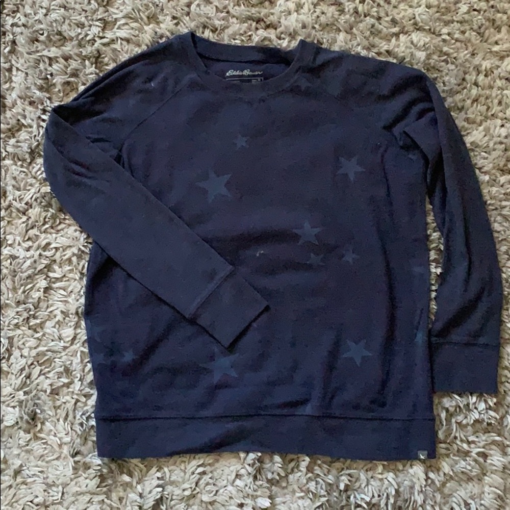 Plus Size Long Sleeve Sweater